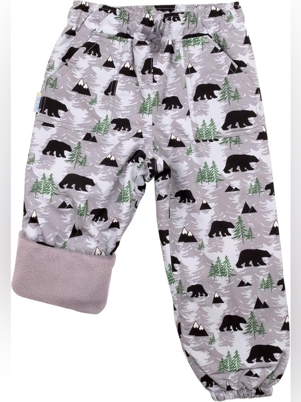 Jan & Jul Toddler Snow Pants